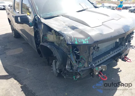 2023 Chevrolet Silverado 1500 4Wd Short Bed Lt Trail Boss z USA, uszkodzony, nr VIN 3GCUDFED4PG344246